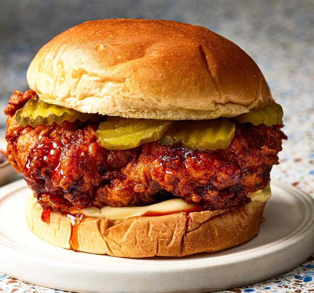 Varsity Bird sandwich packaging visual