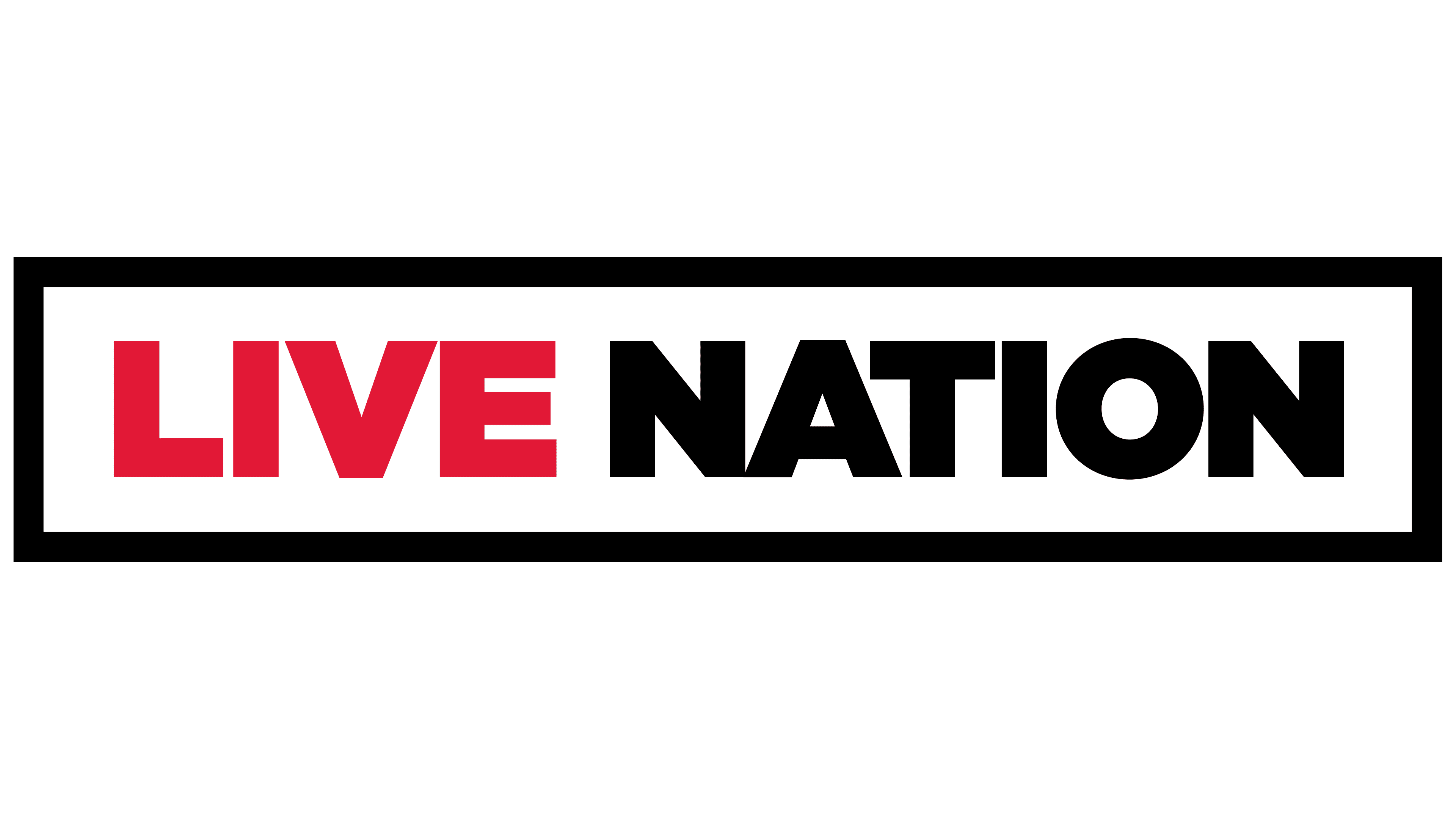 Live Nation logo