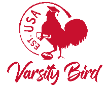 Varsity Bird by Art Smith